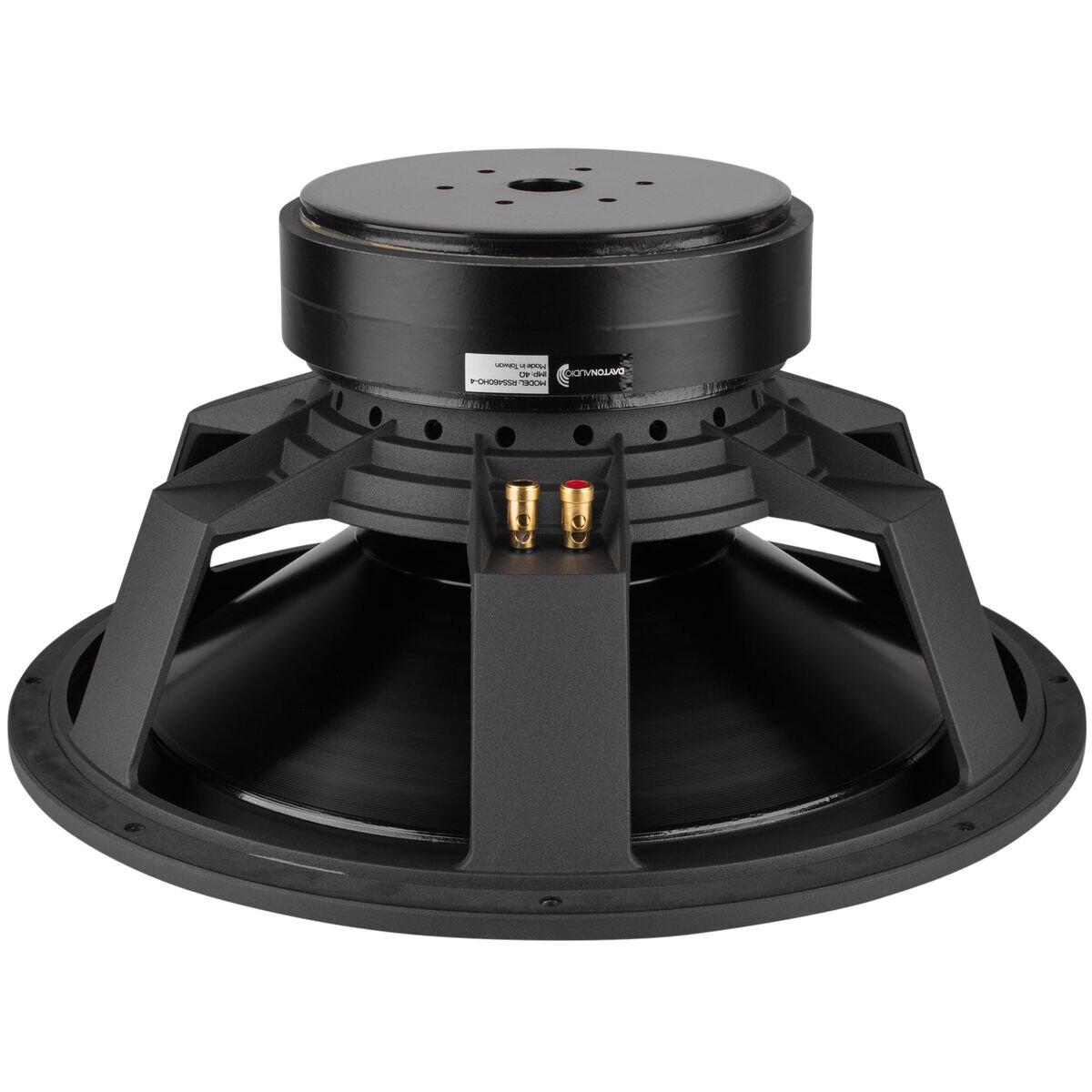 リオ Dayton Audio RSS460HO-4 18